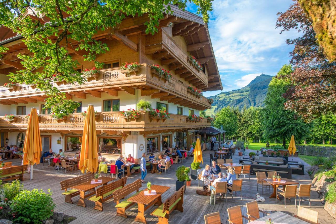 Rasmushof - Hotel Kitzbuehel Exterior photo