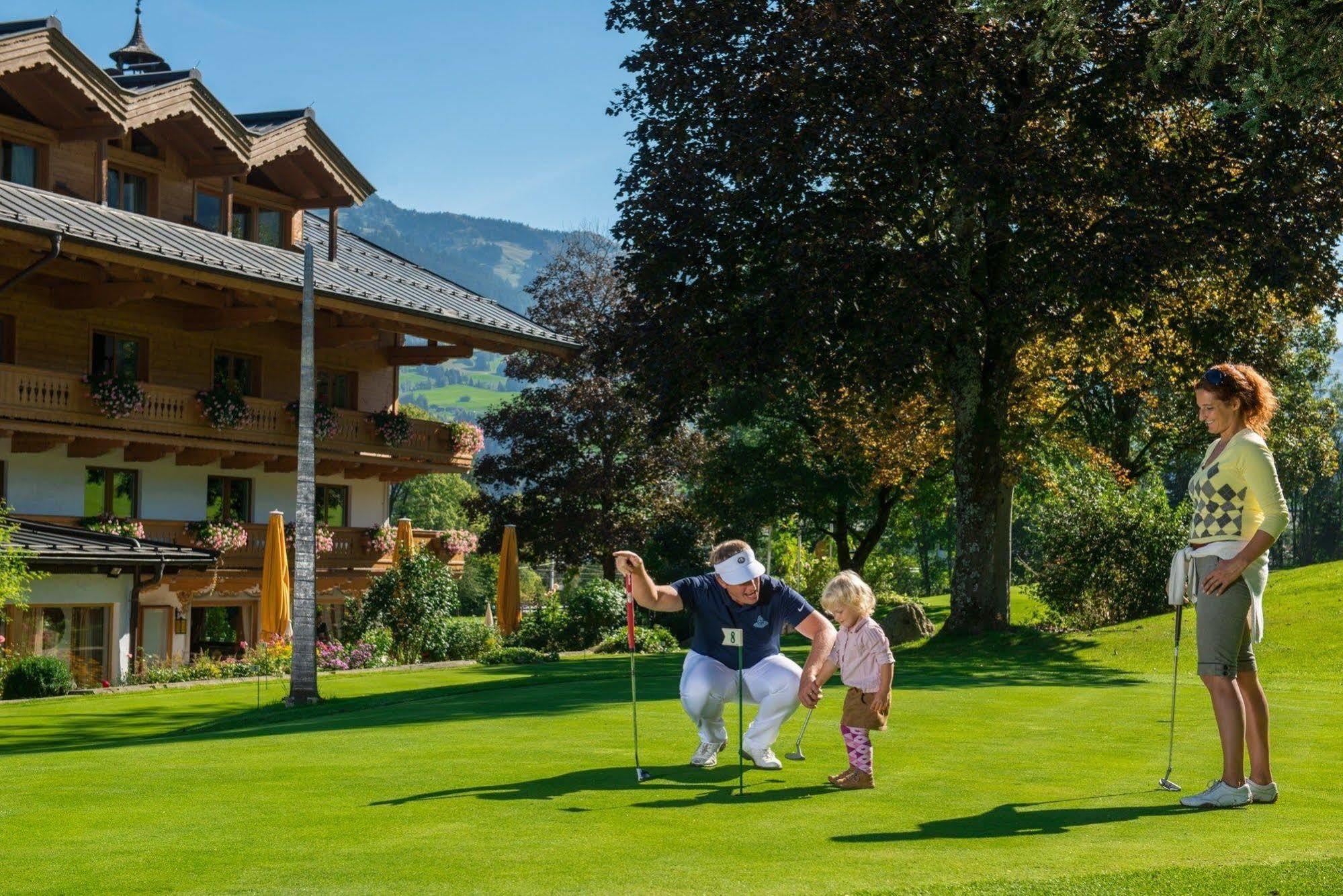 Rasmushof - Hotel Kitzbuehel Exterior photo