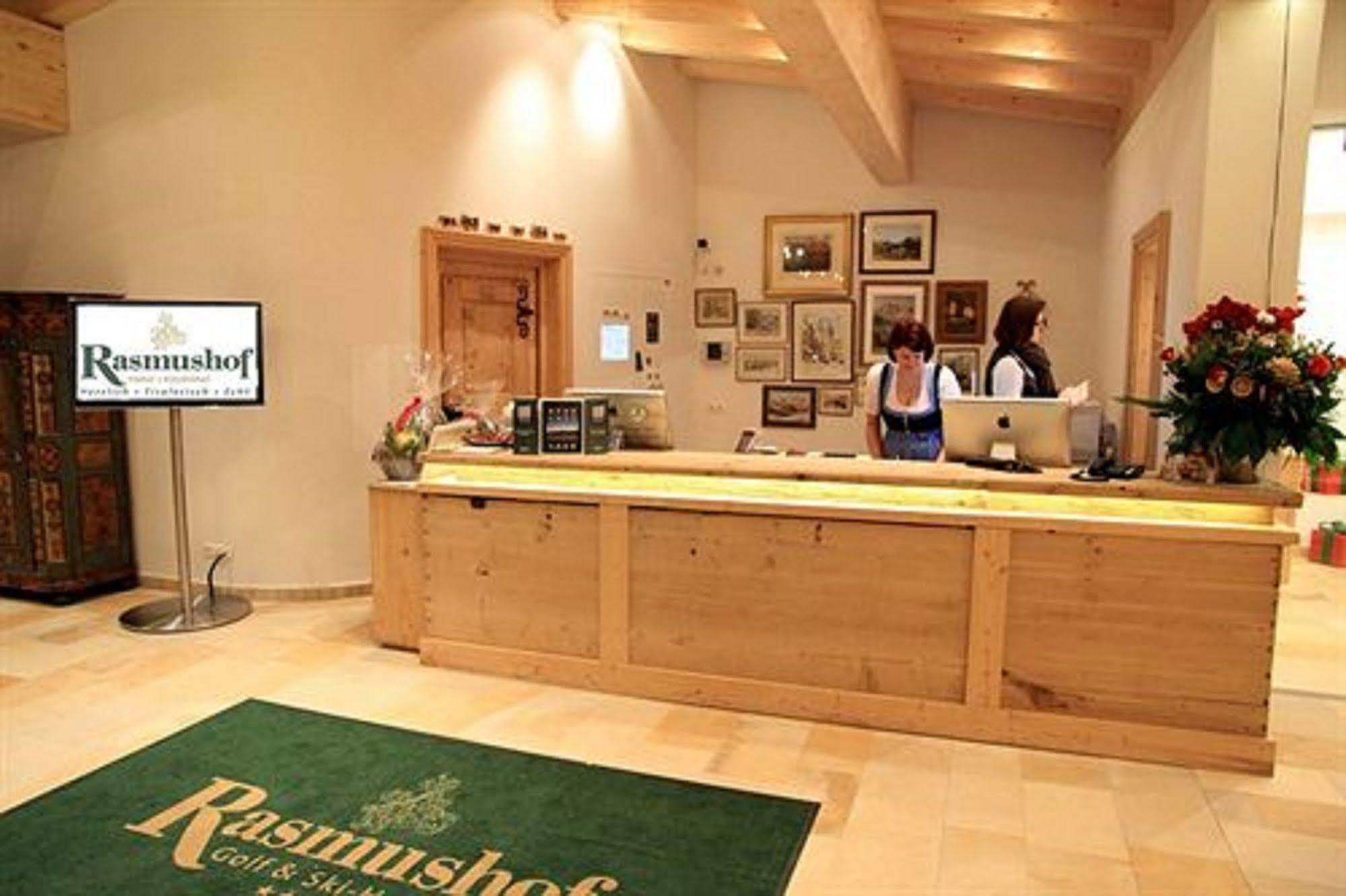 Rasmushof - Hotel Kitzbuehel Exterior photo