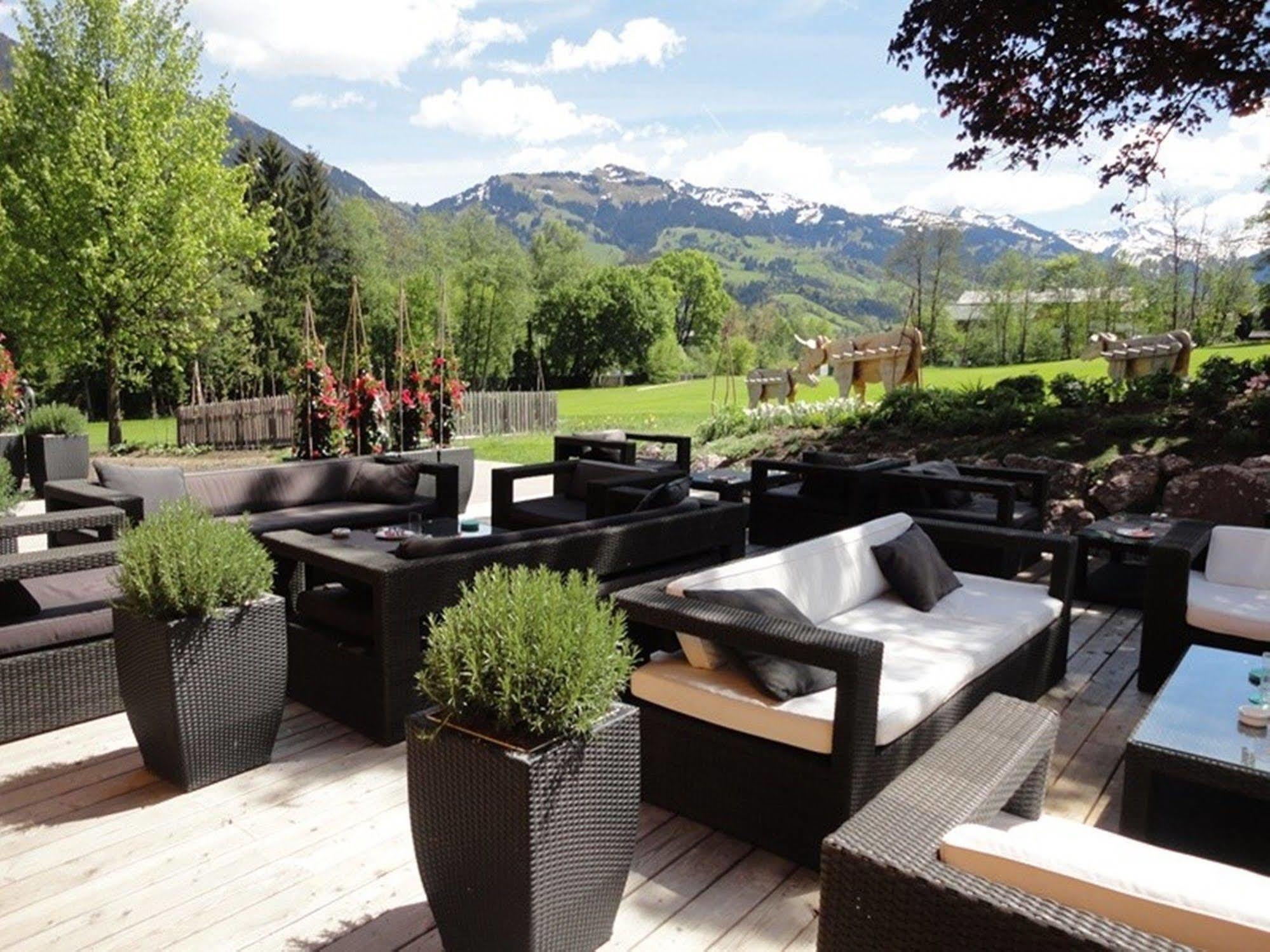 Rasmushof - Hotel Kitzbuehel Exterior photo