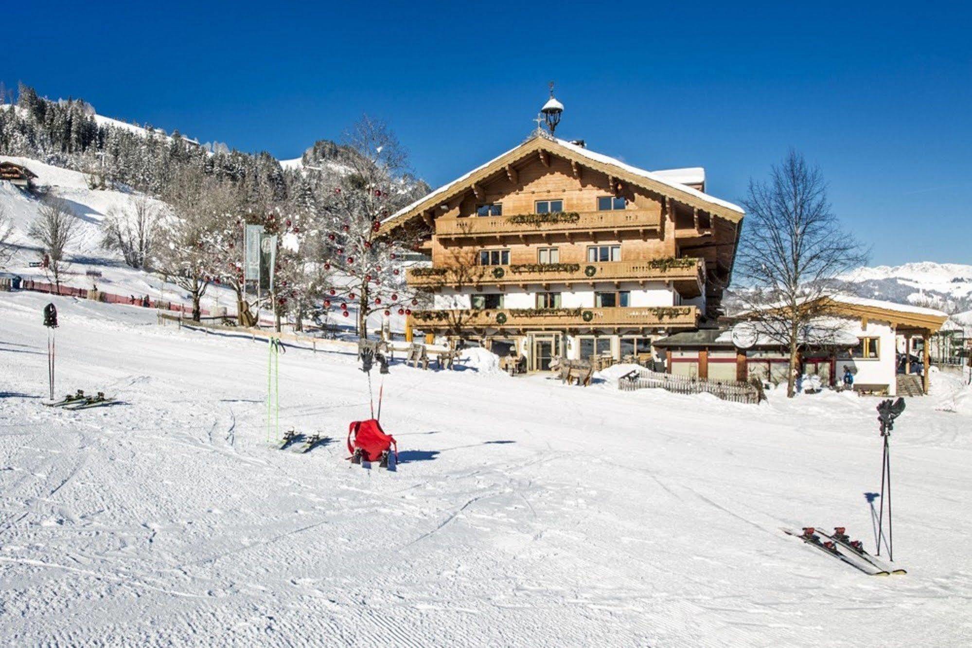 Rasmushof - Hotel Kitzbuehel Exterior photo