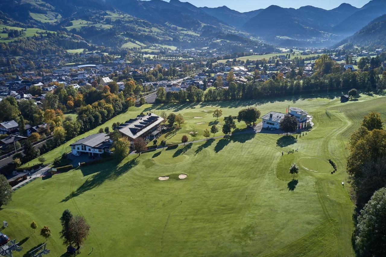 Rasmushof - Hotel Kitzbuehel Exterior photo